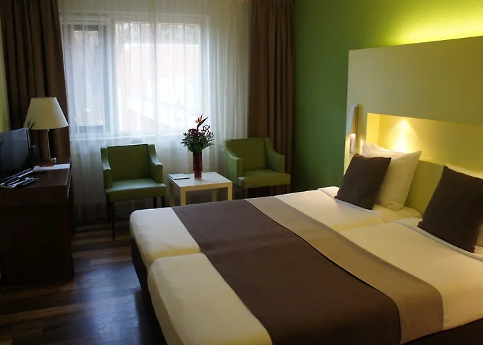 Hotell 50|50 Belmont